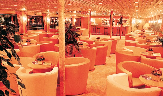 seine princess lounge